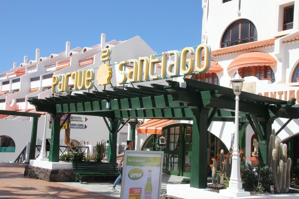 Parque Santiago 2 Las Americas Playa de las Américas Exterior foto