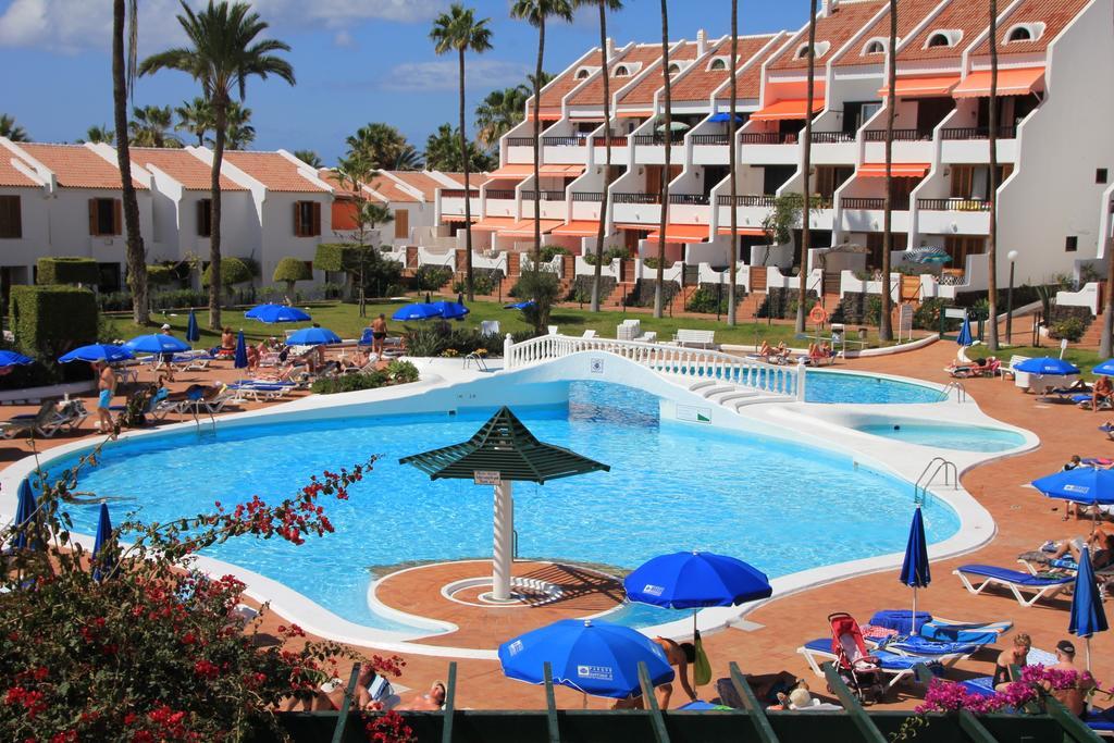 Parque Santiago 2 Las Americas Playa de las Américas Exterior foto